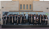 تخرّج الفوج الثامن عشر من مدرسة اجيال الابتدائية في جلجولية